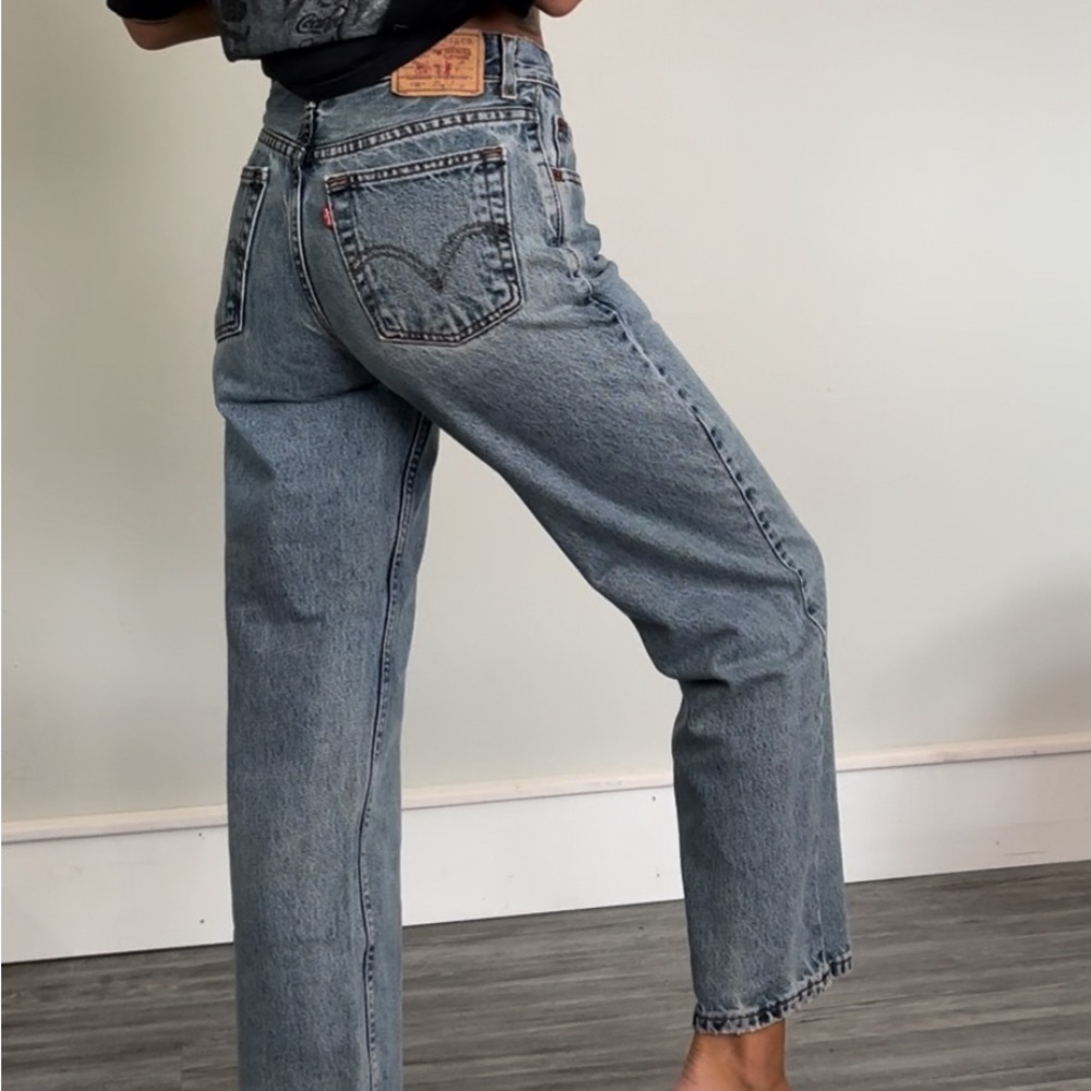 90s Levi’s Relaxed Fit 550